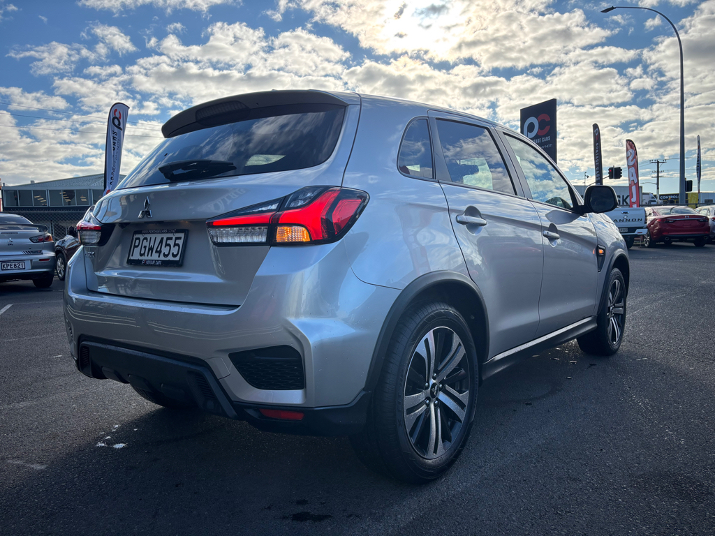 2022 Mitsubishi Asx LS 2.0P/CVT image 341297