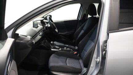 2015 Mazda Demio 13S + Push Start + Reverse Camera image 345357