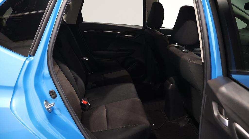 2013 Honda Fit F-Package Hybrid image 344149