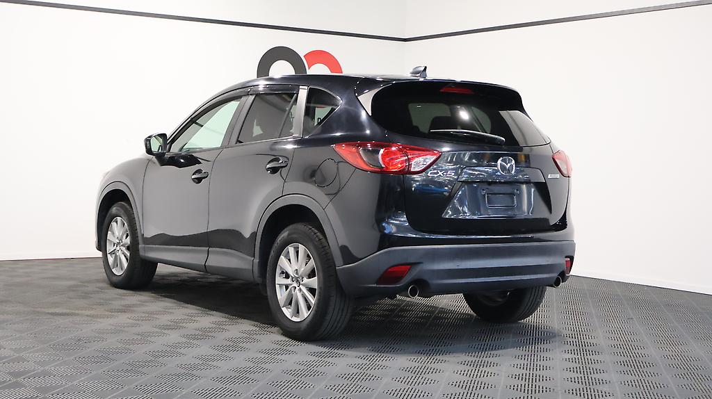 2013 Mazda CX-5 20S image 345606