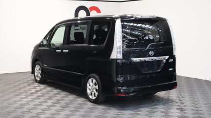 2013 Nissan Serena Hybrid Highway Star – S image 341476