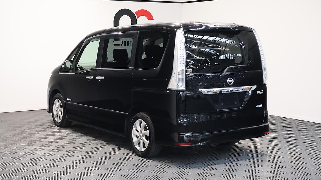 2013 Nissan Serena Hybrid Highway Star – S image 341476
