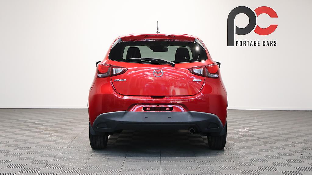 2016 Mazda Demio 13S + Reverse Camera image 343089