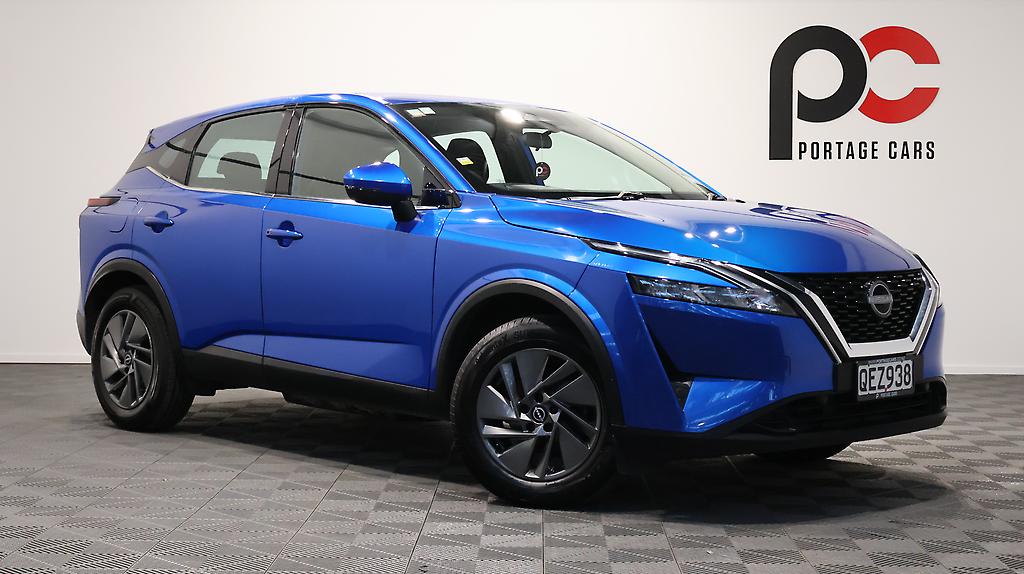 2023 Nissan Qashqai ST 1.3PT/6CVT image 343608