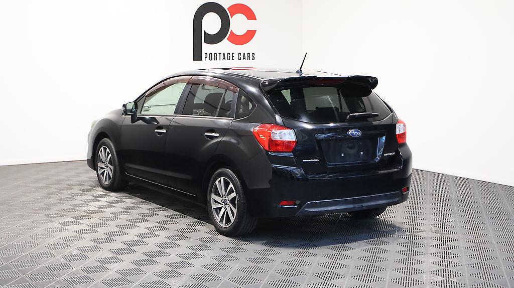 2015 Subaru Impreza image 345375