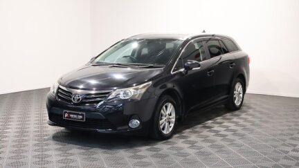 2012 Toyota Avensis Xi great look and Low KMs image 344187