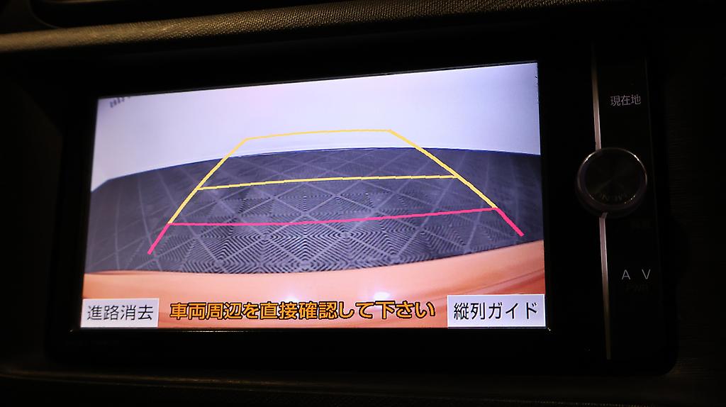 2012 Toyota Aqua S Model + Reverse Camera image 344847