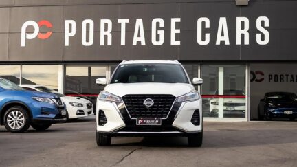 2021 Nissan Kicks E- Power X Hybrid Emergency brake image 345945