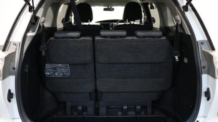 2012 Toyota Estima Hybrid Aeras Leather Package 4WD image 345082