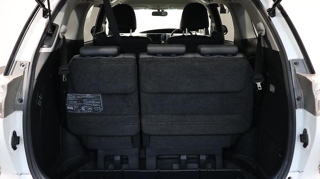 2012 Toyota Estima Hybrid Aeras Leather Package 4WD image 345082