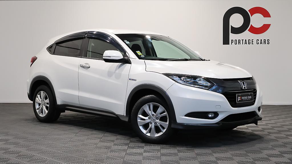 2015 Honda Vezel Hybrid X 4WD image 341794