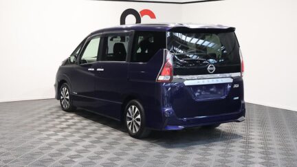 2016 Nissan Serena Hybrid Highway Star image 343551