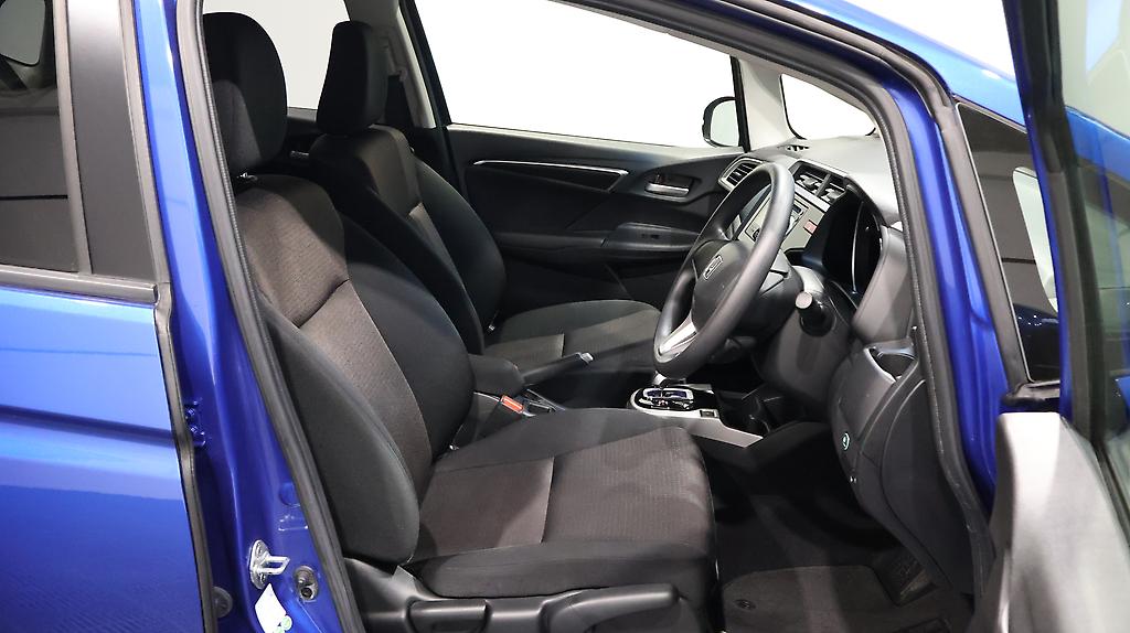 2014 Honda Fit Hybrid F-Package Fit Jazz image 343820