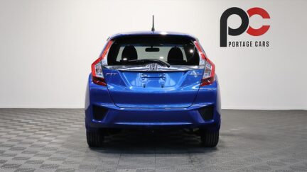 2013 Honda Fit F-Package image 343151