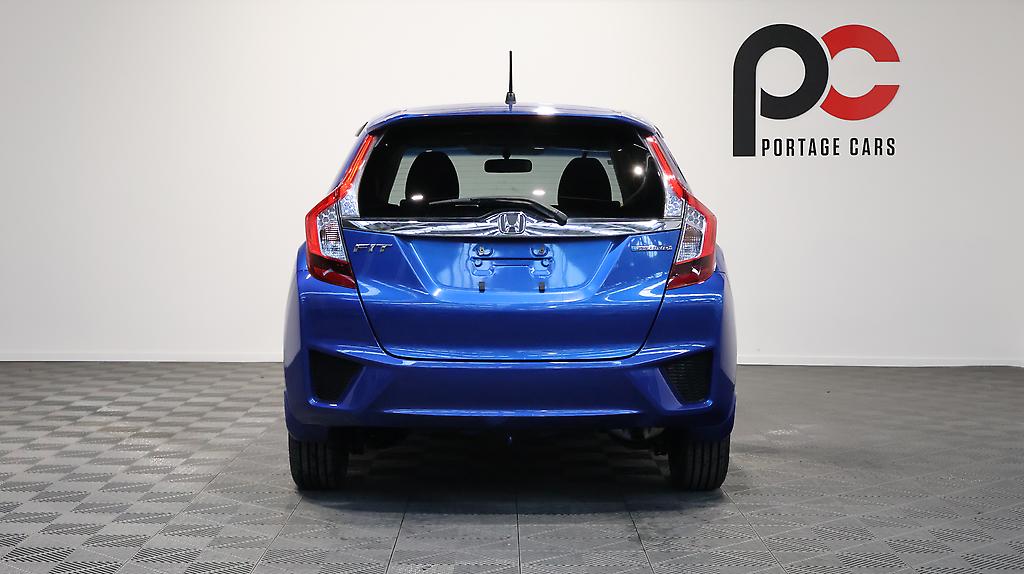 2013 Honda Fit F-Package image 343151