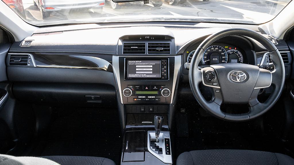 2012 Toyota Camry Hybrid Hybrid G image 344543