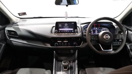 2023 Nissan Qashqai ST 1.3PT/6CVT image 343632