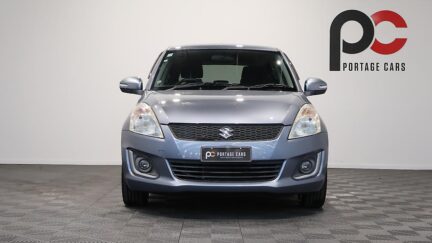 2014 Suzuki Swift XL – 5sp Manual image 345626