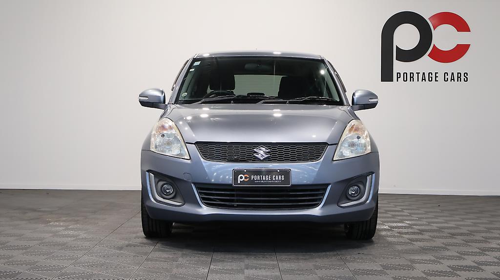 2014 Suzuki Swift XL – 5sp Manual image 345626