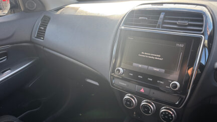 2022 Mitsubishi Asx LS 2.0P/CVT image 341308