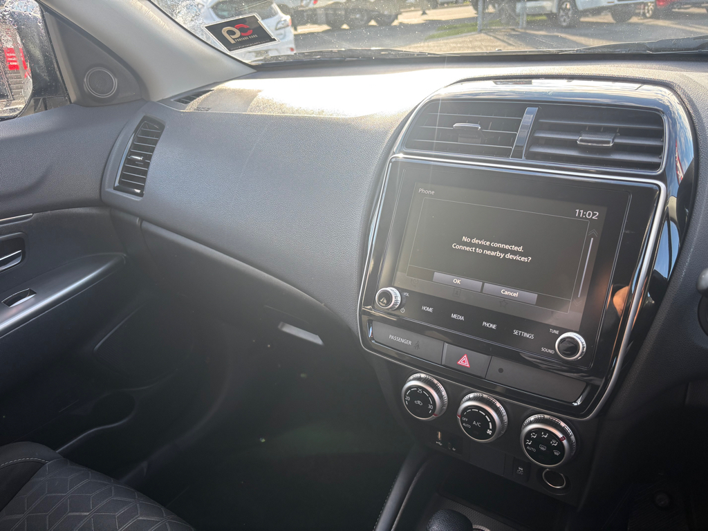 2022 Mitsubishi Asx LS 2.0P/CVT image 341308