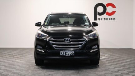2016 Hyundai Tucson GDI ELITE 2.0P/6AT/S image 343631