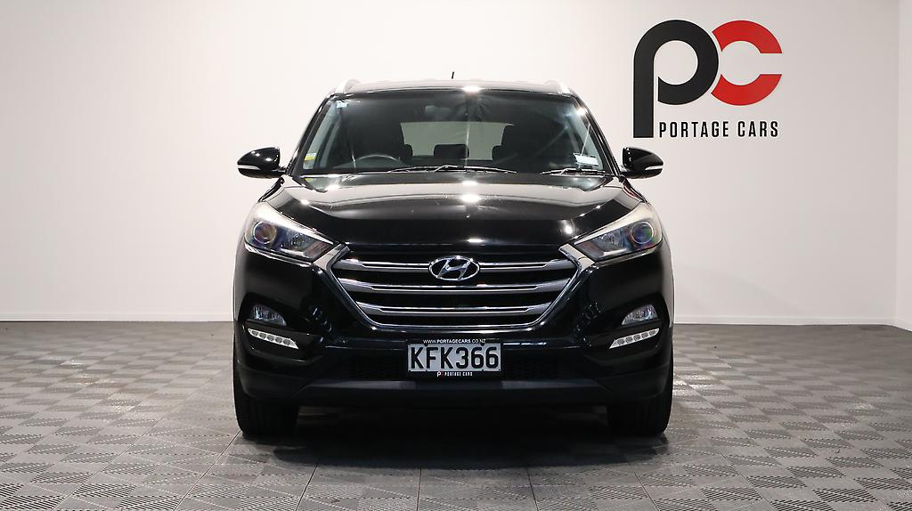 2016 Hyundai Tucson GDI ELITE 2.0P/6AT/S image 343631