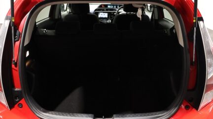2016 Toyota Aqua S Model Push Start image 341349