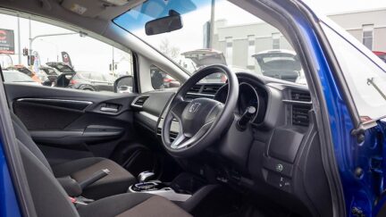 2013 Honda Fit F-Package Push start image 356807
