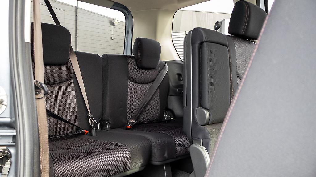 2013 Nissan Serena Hybrid Highwaystar S Hybrid V Selection image 342528