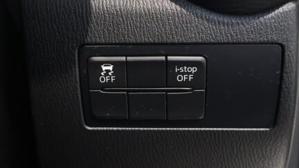 2015 Mazda Demio Push Start + Reverse Camera image 343503