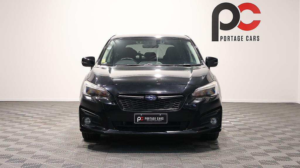 2017 Subaru Impreza Sport 2.0i-L Eyesight AWD image 344207