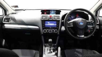 2015 Subaru Impreza Cruise Control + Half Leather Seats image 343475