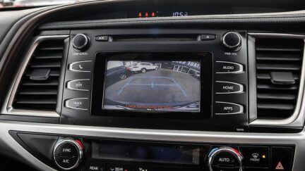 2016 Toyota Highlander GXL 3.5P/4WD/6AT/SW/ NZ NEW image 342594