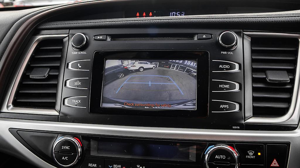 2016 Toyota Highlander GXL 3.5P/4WD/6AT/SW/ NZ NEW image 342594