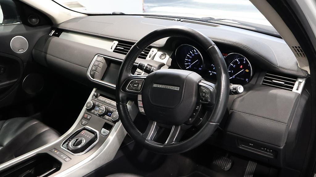 2015 Land Rover Range Rover Evoque SI4 PURETECH 2.0P/4WD image 345317