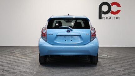 2013 Toyota Aqua S Model + Reverse Camera + Push Start image 345193