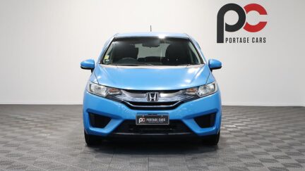 2013 Honda Fit F-Package Hybrid image 344141