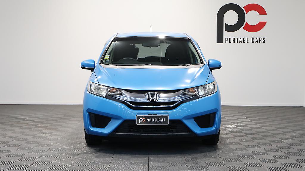 2013 Honda Fit F-Package Hybrid image 344141