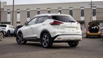 2021 Nissan Kicks E- Power X Hybrid Emergency brake image 345948