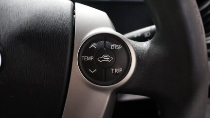 2012 Toyota Aqua S Model + Reverse Camera image 344853