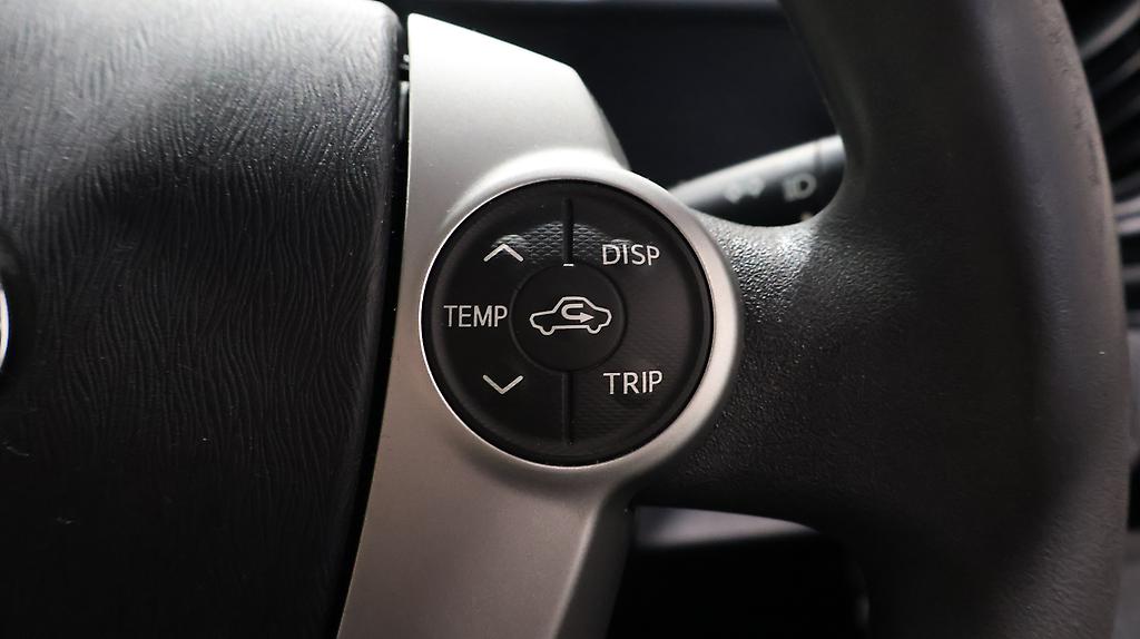 2012 Toyota Aqua S Model + Reverse Camera image 344853