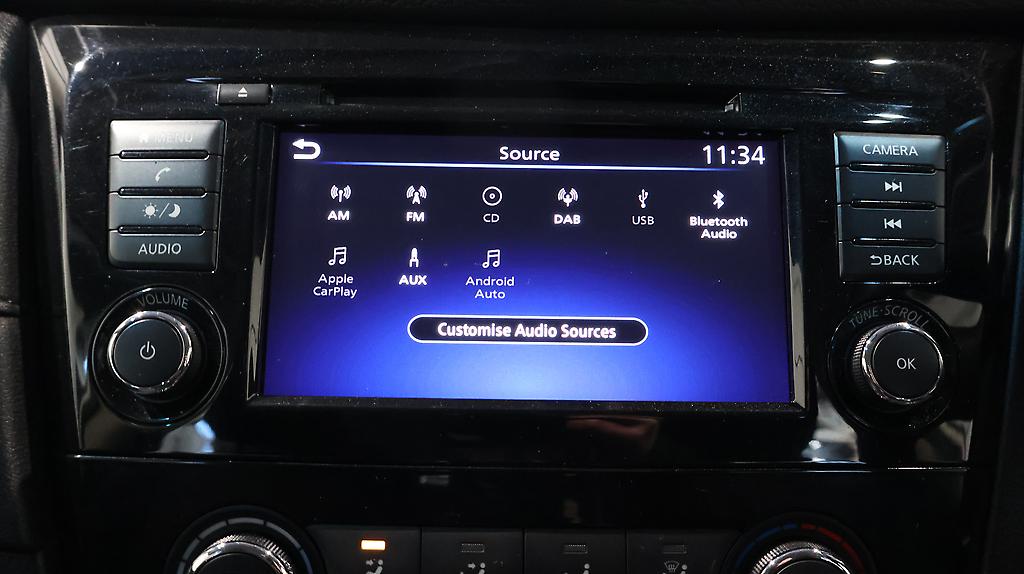 2022 Nissan X-trail ST 2.5P/6CVT/SW/5DR **7 Seats** image 345574