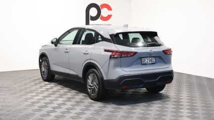 2023 Nissan Qashqai ST 1.3PT/6CVT image 343251
