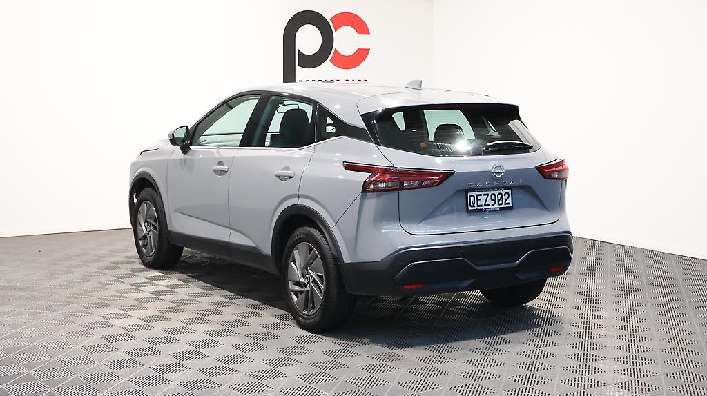 2023 Nissan Qashqai ST 1.3PT/6CVT image 343251