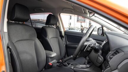 2013 Subaru XV 2.0i- AWD Sports image 342507
