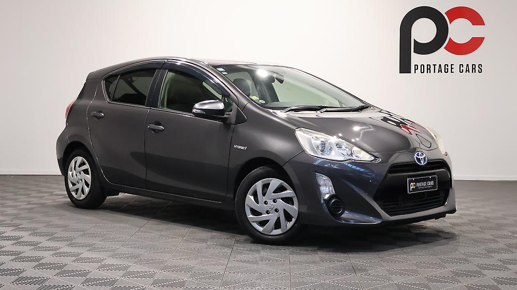 2015 Toyota Aqua image 345209