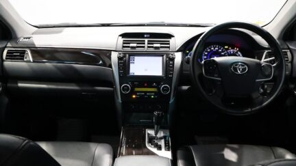 2012 Toyota Camry Leather Package image 342724