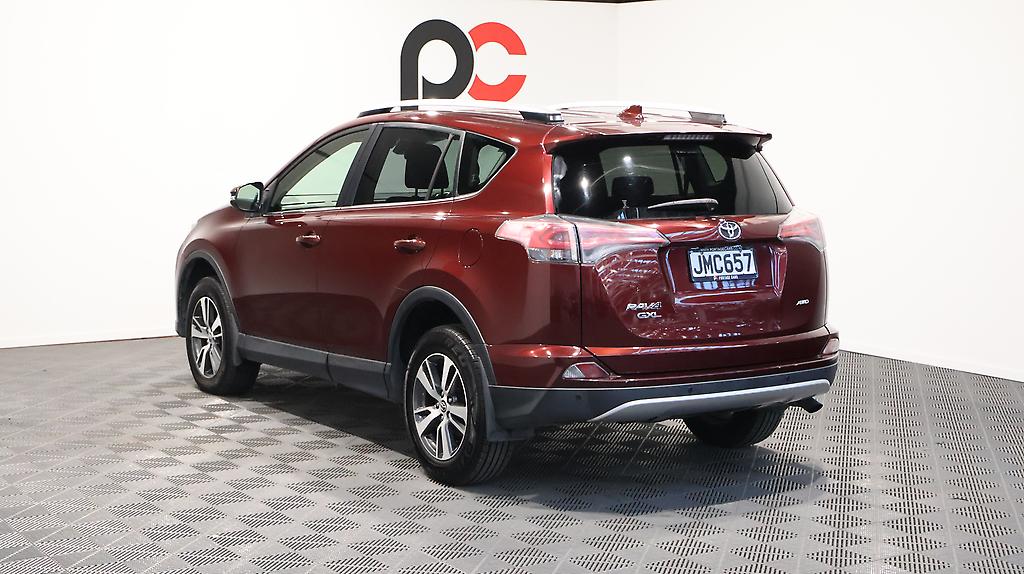 2015 Toyota Rav4 GXL SUV 2.5P/4WD/6AT image 341317