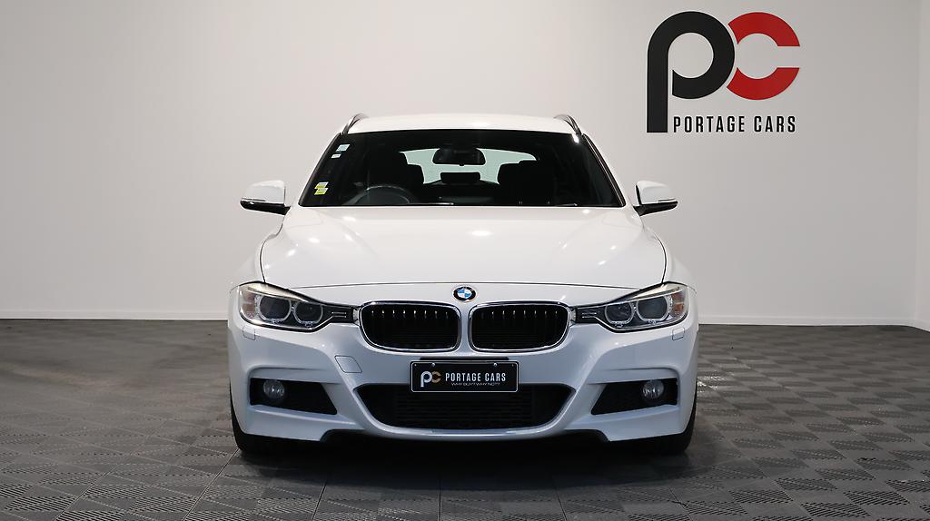 2013 Bmw 320i Touring M-Sports image 340748